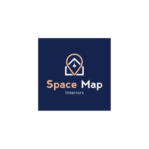 "Space Map Interiors logo - Valued client of Plyneer Industries specializing in bespoke interior design"PID:ab2c8d2a-1f8e-4dbd-a9e4-eb89e4c72e97