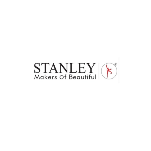 "Stanley logo - Renowned furniture and lifestyle partner of Plyneer Industries"