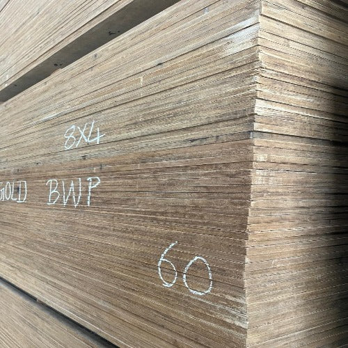 Plyneer Calibrated Gold Eucalyptus BWP Grade