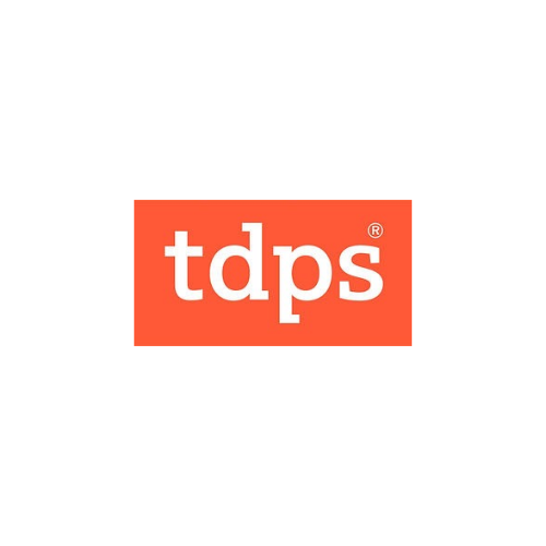 "TDPS logo - Key client of Plyneer Industries in advanced design and project solutions"